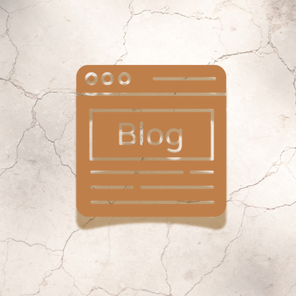 Julia van Wijk, blogs schrijven