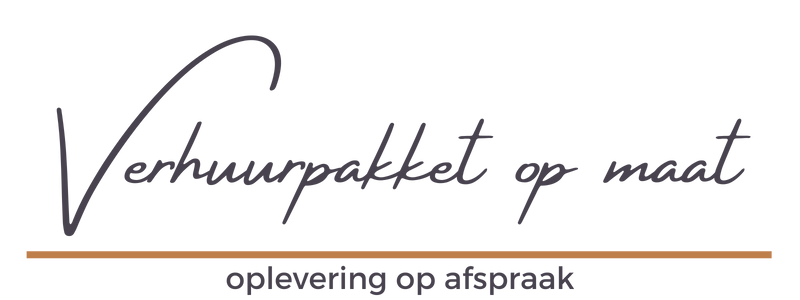 vakantiehuis verhuren op maat