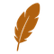 icon feather big