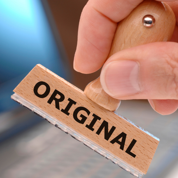original